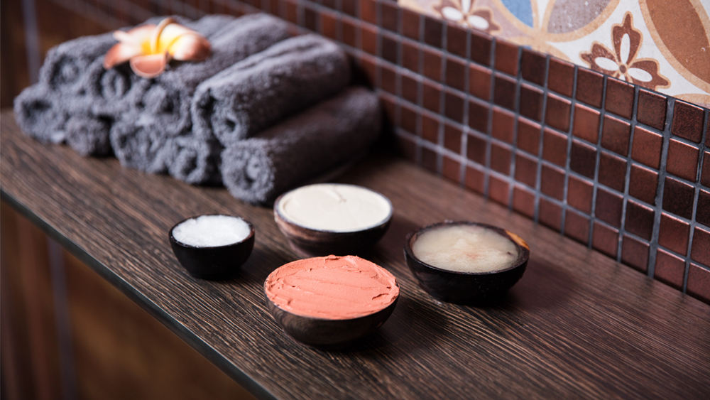 Rhassoul Mud Spa Day